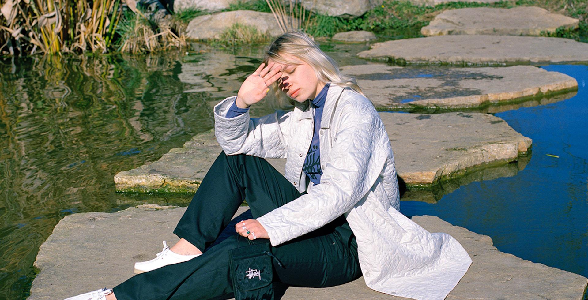 MILK x STUSSY spring