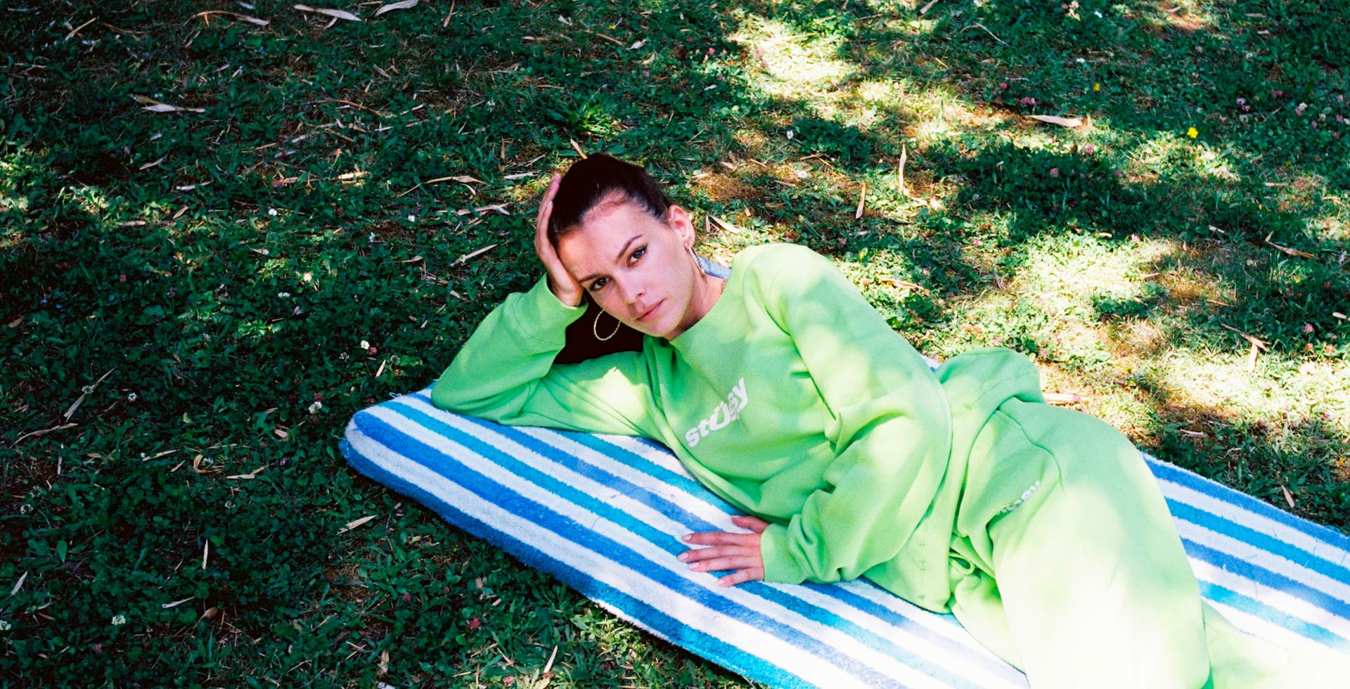 MILK x STUSSY summer