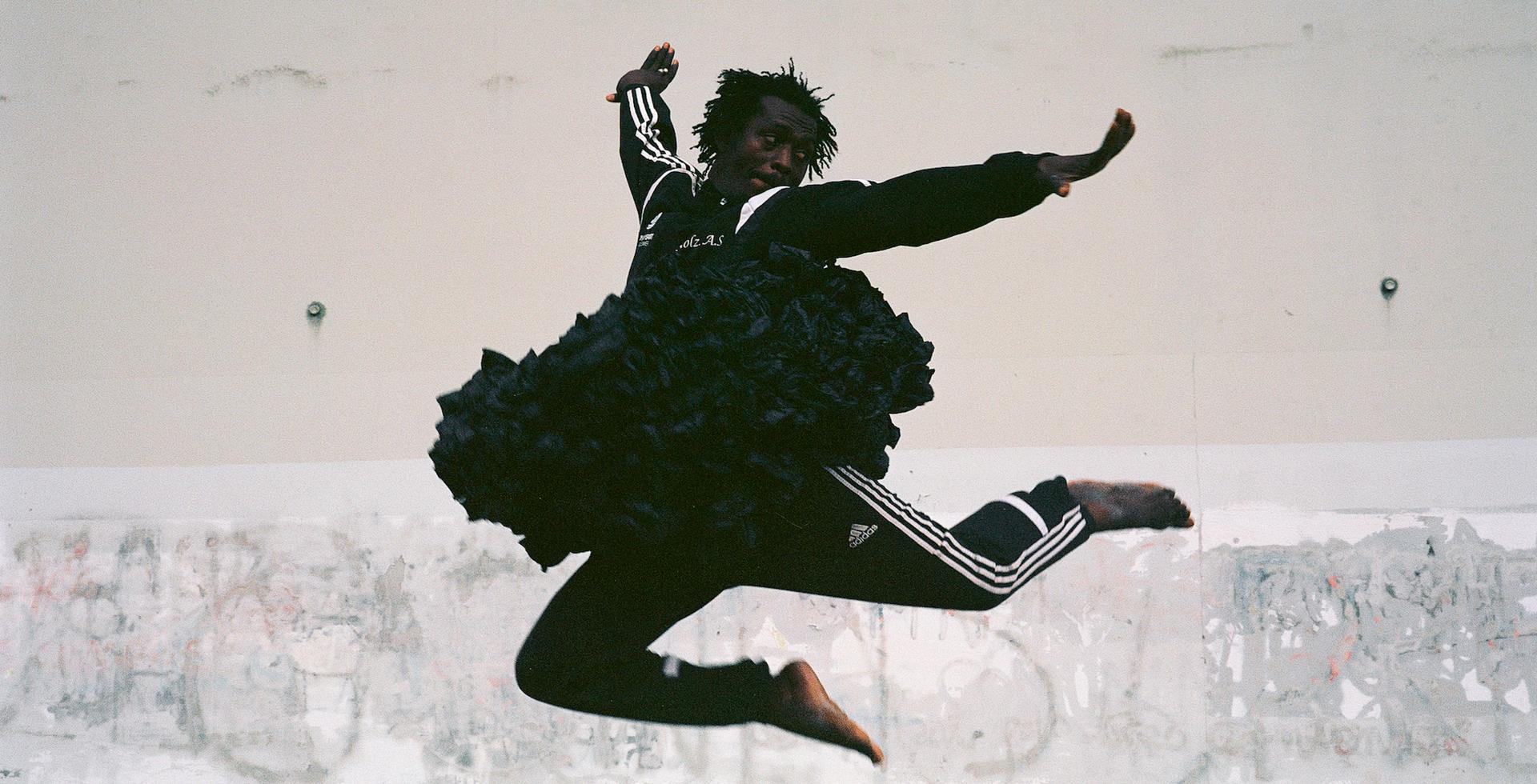 Portraits chorégraphiques