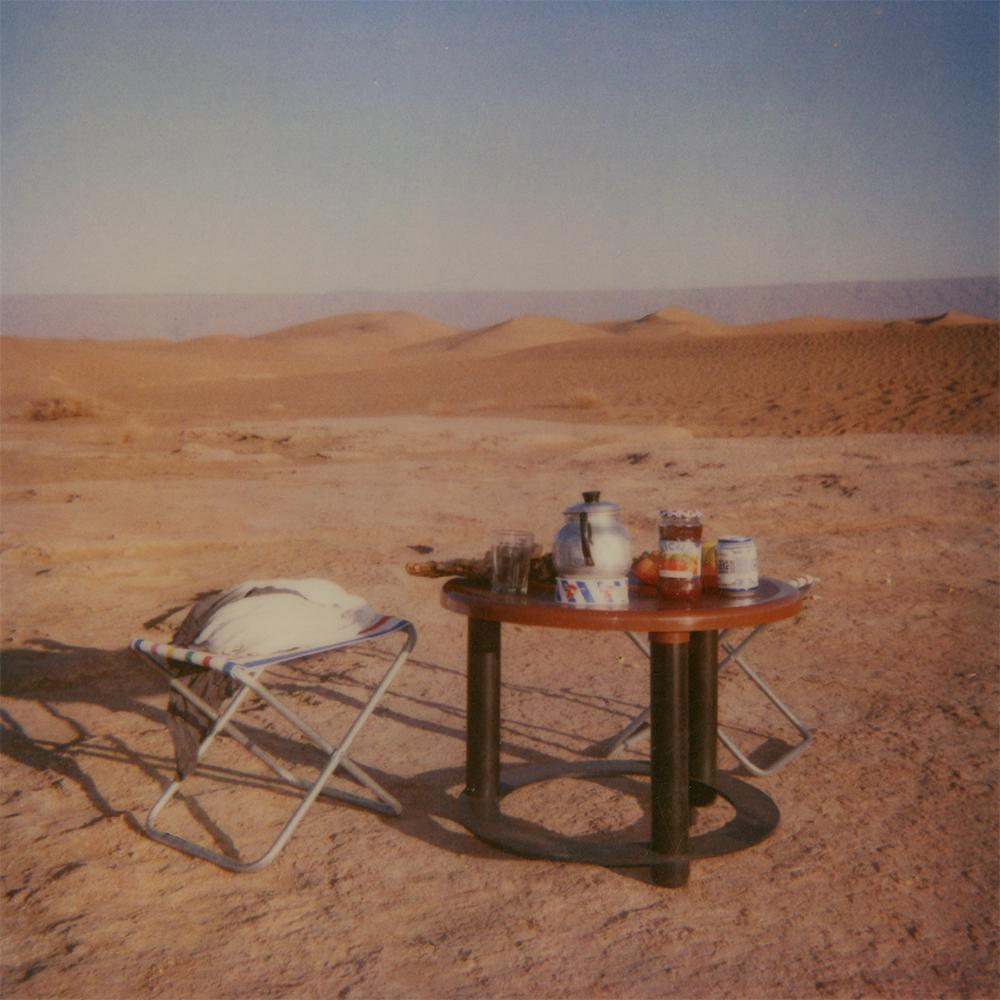 Archives d'un souffle chaud